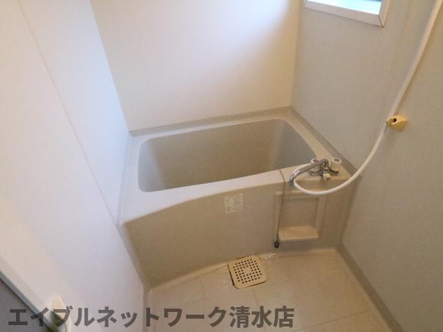 【静岡市清水区袖師町のマンションのバス・シャワールーム】