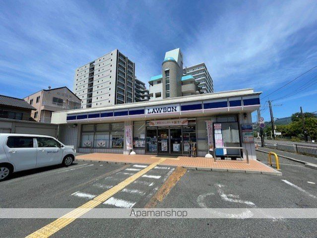 コンビニ　ローソン浜大津四丁目店（コンビニ）まで654m