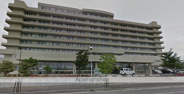 病院　白根徳洲会病院（病院）まで1725m