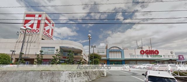 スーパー　オギノリバーシティショッピングセンター鈴屋（スーパー）まで3880m