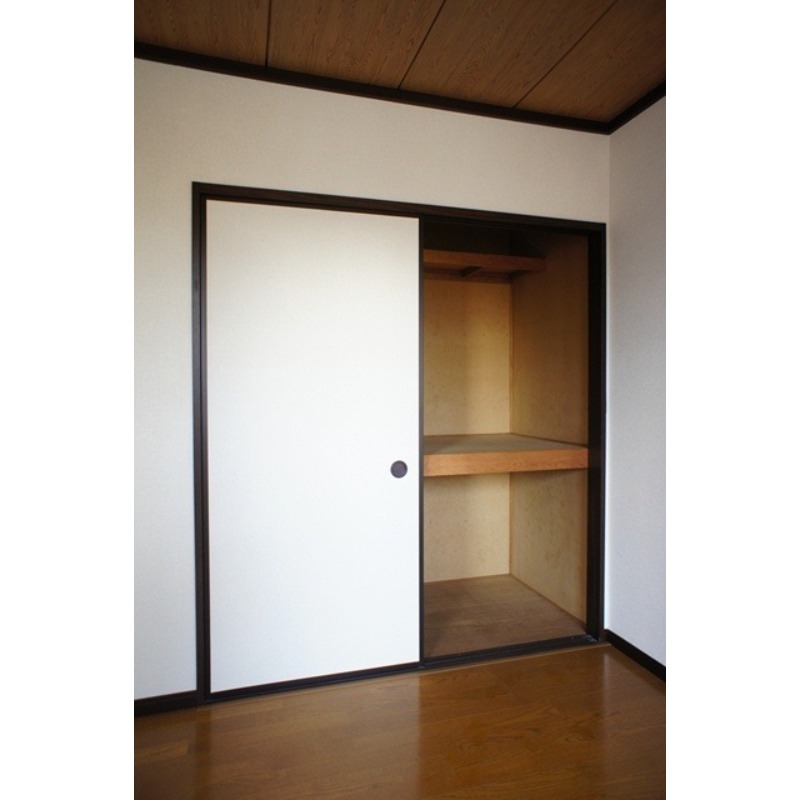 収納　図面と現状に相違がある場合には現状を優先