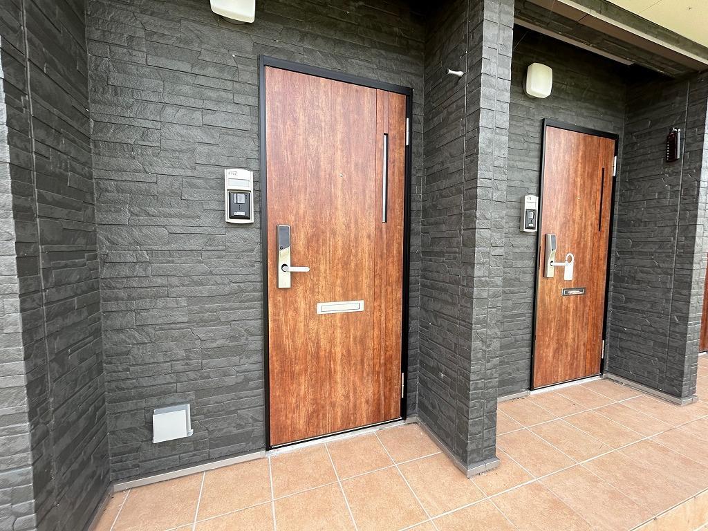 エントランス　玄関