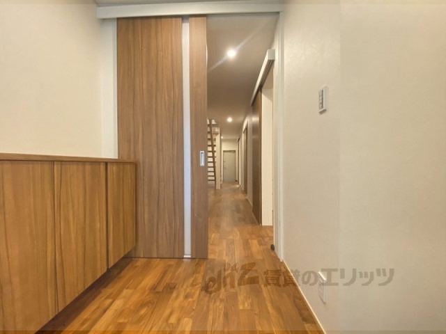 その他部屋・スペース　廊下