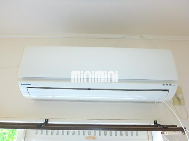 その他設備　エアコン付きです。