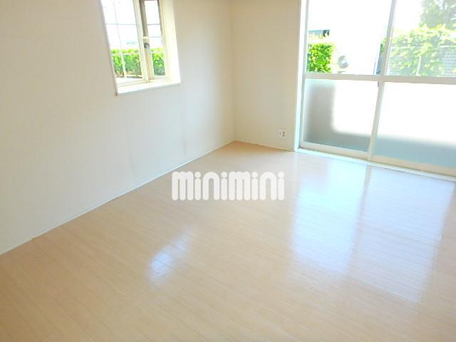 居室・リビング　うれしい角部屋