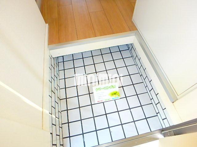 玄関　玄関スペース