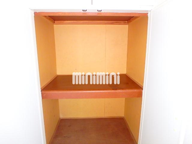 収納　収納スペースです。