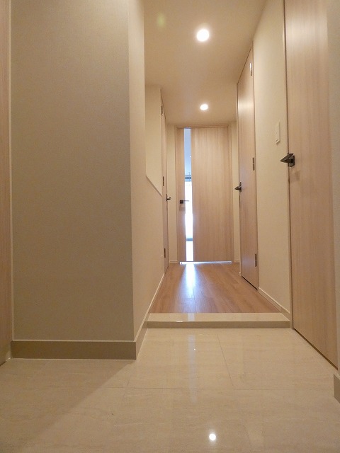 玄関　玄関