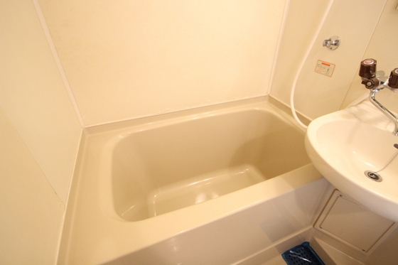 バス・シャワールーム　※別号室の写真です