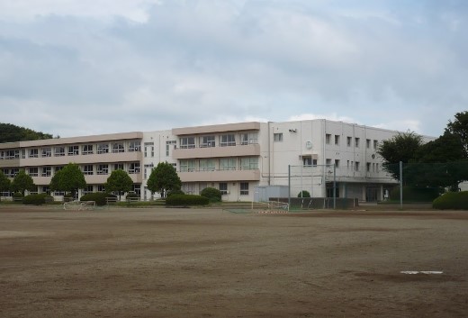 中学校　つくば市立手代木中学校（中学校）まで797m