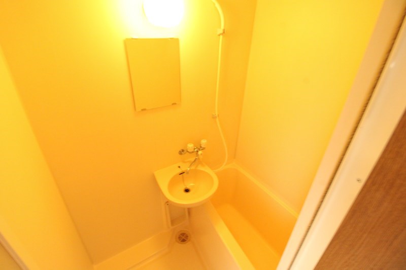 バス・シャワールーム　※別部屋参考写真