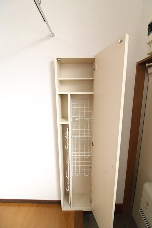 収納　※別部屋参考写真