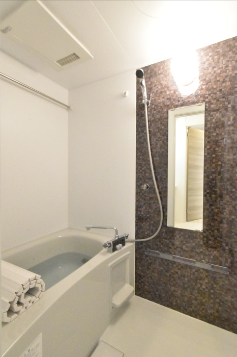 バス・シャワールーム　浴室乾燥機付