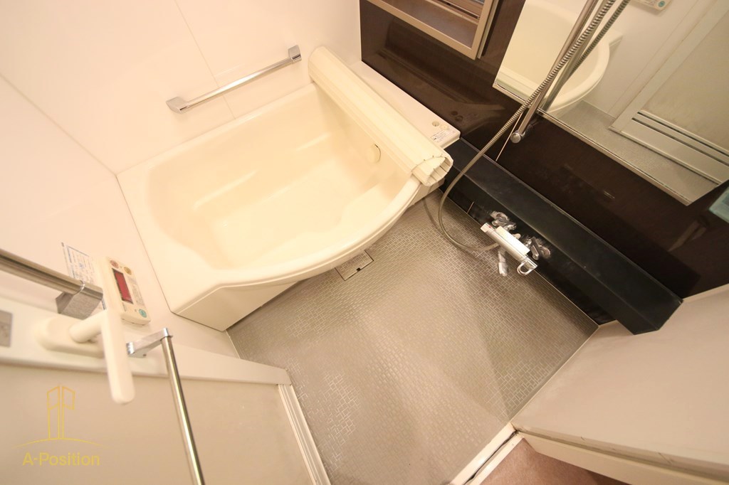 バス・シャワールーム　グレンパーク梅田北