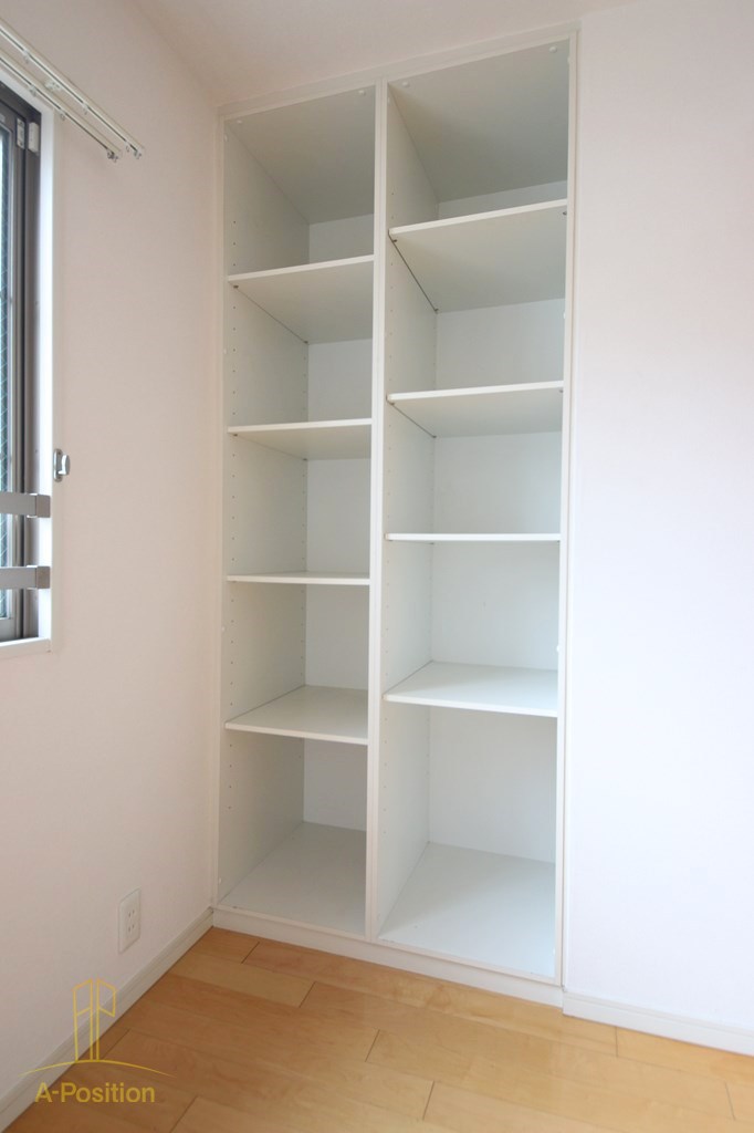 収納　グレンパーク梅田北