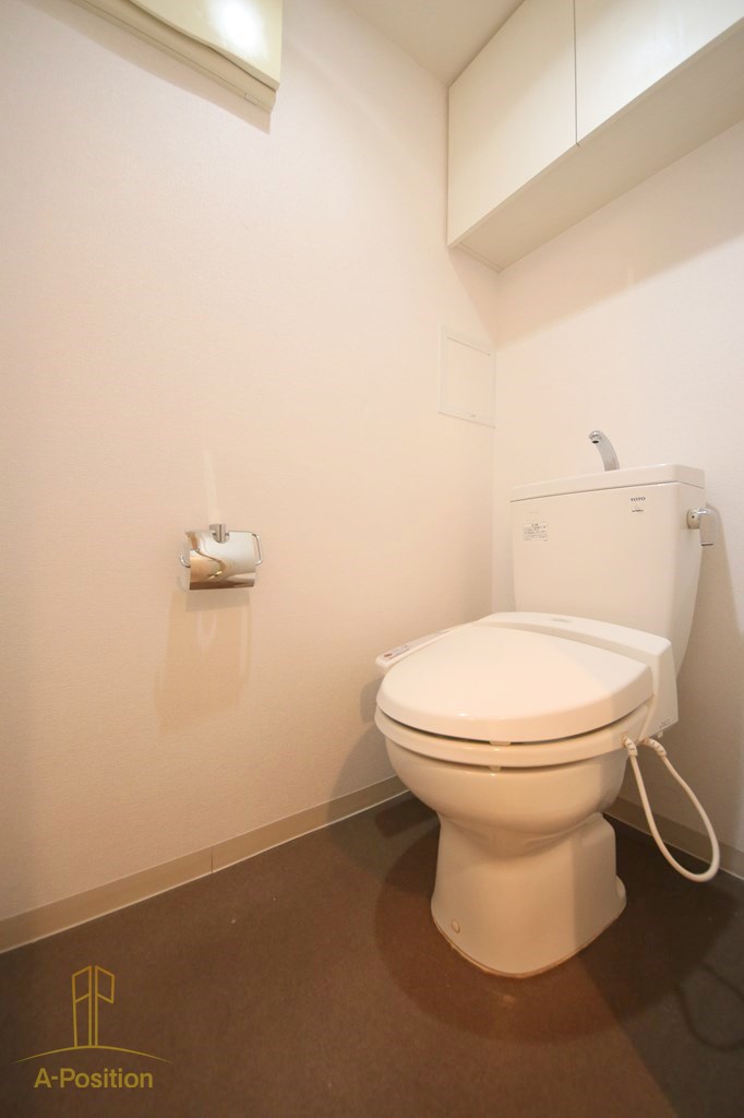 トイレ　グレンパーク梅田北