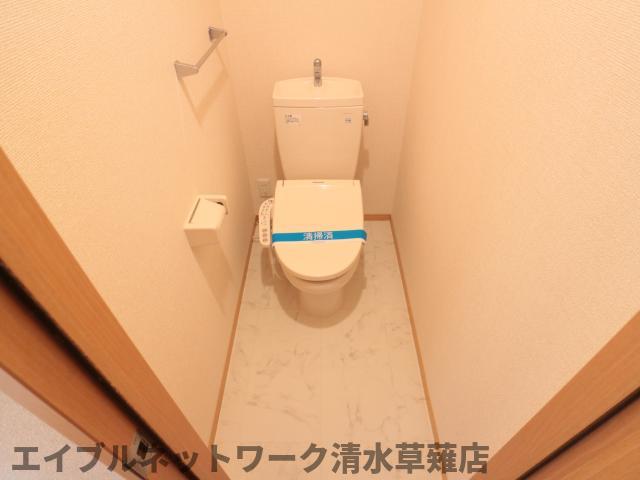 トイレ　トイレも気になるポイント