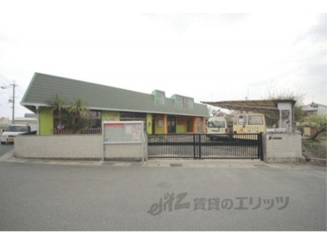 幼稚園・保育園　むらさき幼稚園（幼稚園・保育園）まで300m