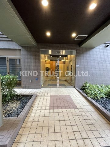 ロビー　ロビーです