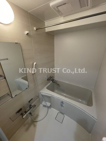 バス・シャワールーム　日々の暮らしに欠かせないお風呂です