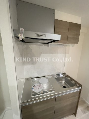 キッチン　きれいなキッチンです