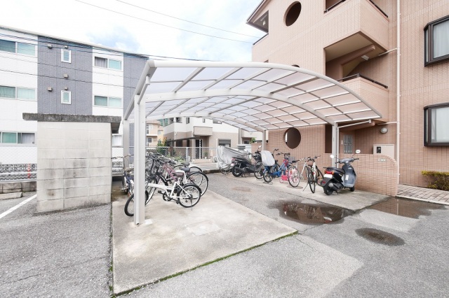 その他設備　駐輪場
