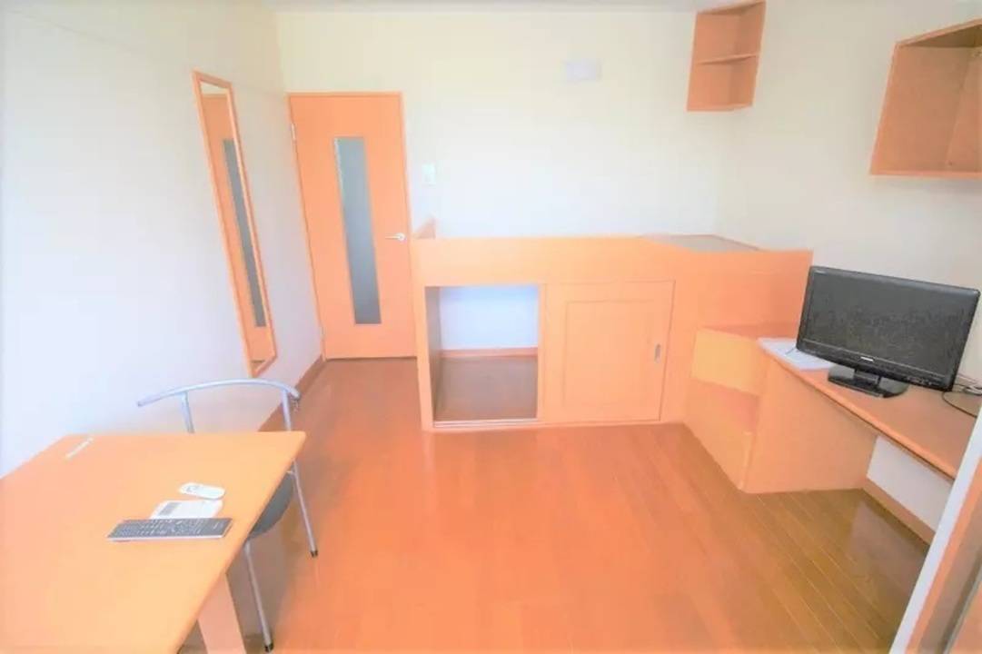 居室・リビング　洋室