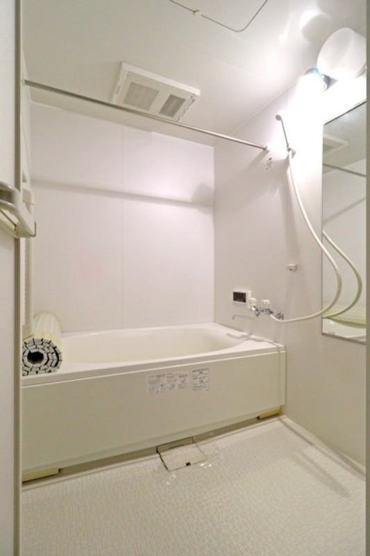 バス・シャワールーム　図面と現状に相違がある場合には現状を優先