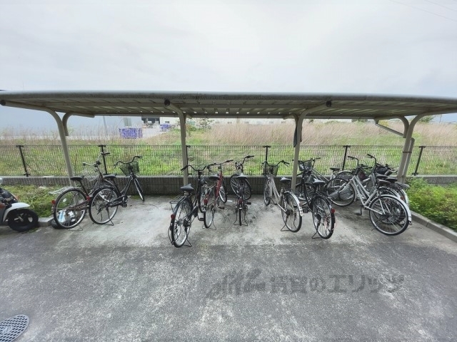 その他　駐輪場