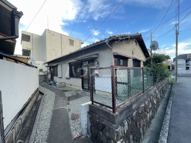 濱野貸家の建物外観