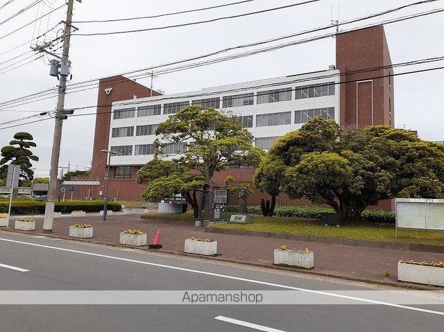 役所　神栖市役所（役所）まで1700m