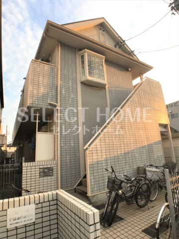 建物外観　外観もきれいです