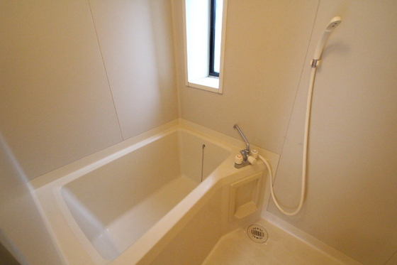 バス・シャワールーム　※別部屋の写真です