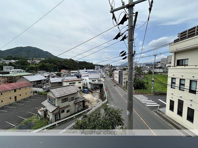 眺望　眺望