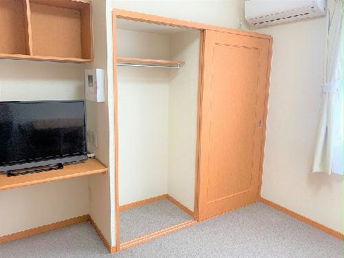 収納　設備仕様は号室により異なる為、現況を優先とします。