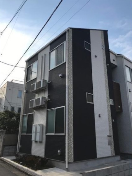 建物外観　同仕様