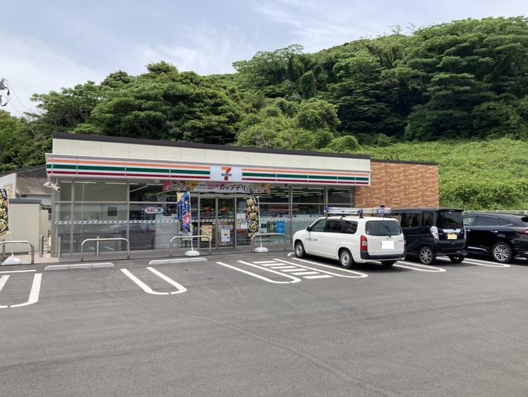 コンビニ　セブンイレブン下関椋野町店（コンビニ）まで1196m