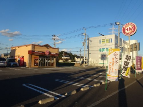 【つくば市研究学園のアパートの写真】