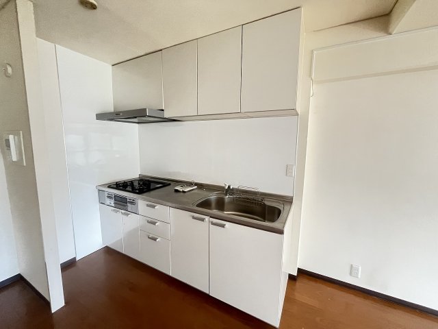 キッチン　キッチンです