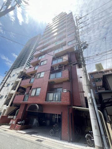 建物外観　外観もきれいです