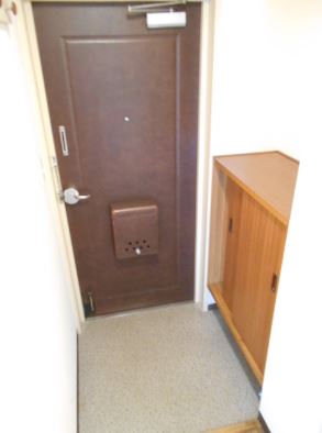 玄関　※同物件、別部屋になります。