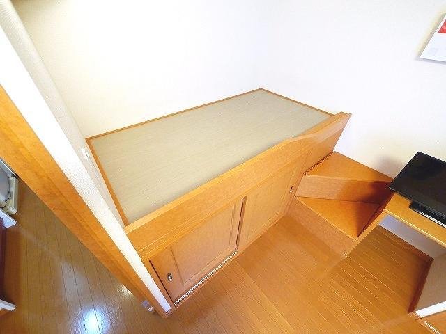 その他部屋・スペース　十分な収納スペースがあります