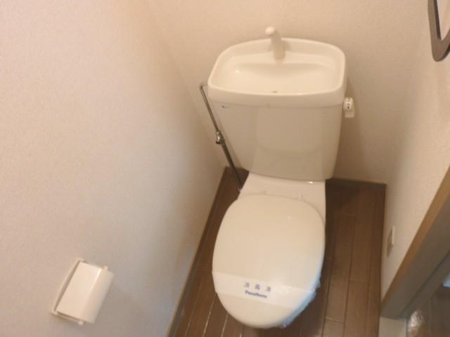 トイレ　トイレ