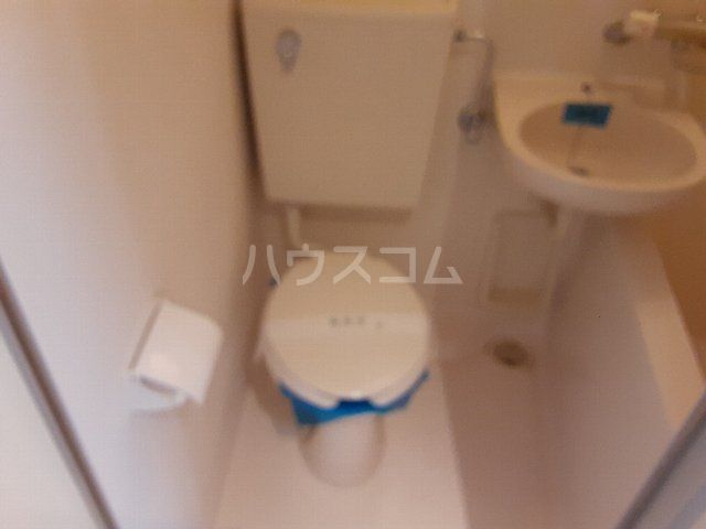 【クリオ相模原弐番館のトイレ】