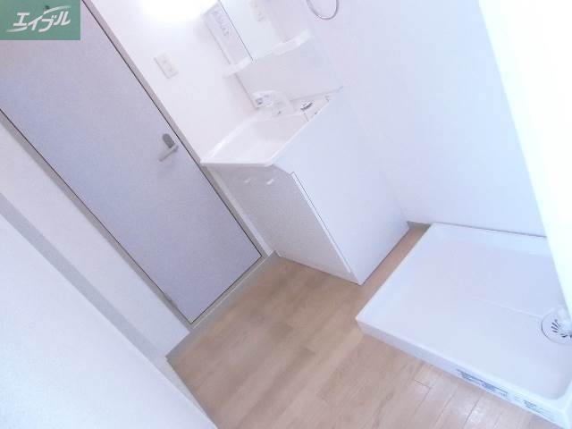 その他部屋・スペース　洗面所