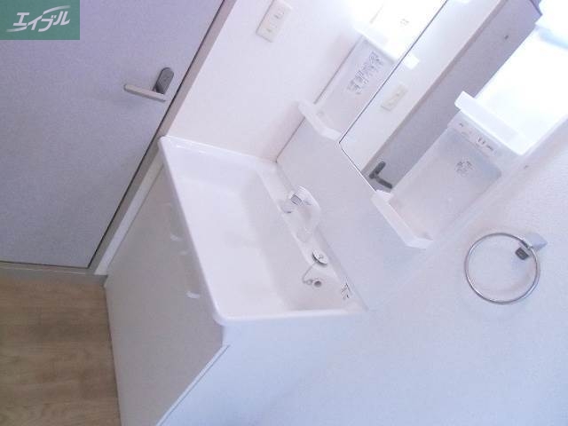 洗面設備　独立洗面台