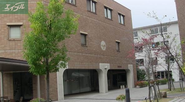 その他　私立中国短期大学（その他）まで1167m