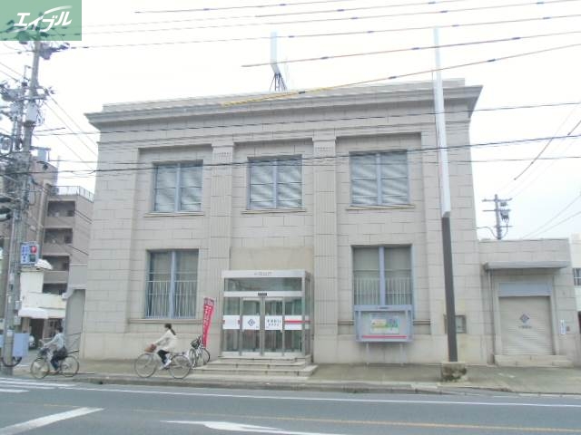 銀行　中国銀行庭瀬支店（銀行）まで589m