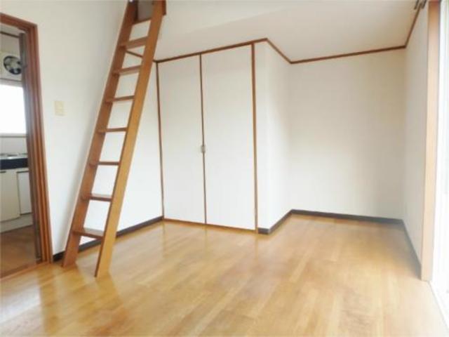 その他　キレイなフローリングのお部屋です