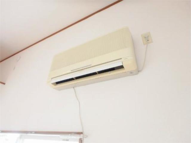 その他設備　もちろんエアコン付きです